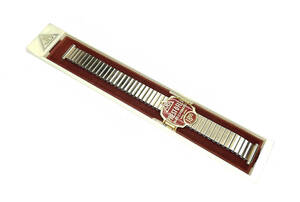 【JB CHAMPION】 ラグ11～14㎜　直カン　古い女性用腕時計ブレス 伸縮タイプ レディースウォッチバンド ビンテージウォッチに LB853