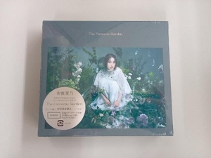 【未開封】南條愛乃 CD The Fantastic Garden(初回限定盤A)(2Blu-ray Disc付)