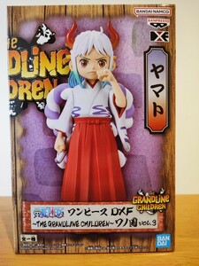 ワンピース DXF THE GRANDLINE CHILDREN ワノ国 vol.3 ヤマト