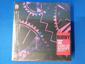 BOΦWY CD GIGS CASE OF BOOWY COMPLETE
