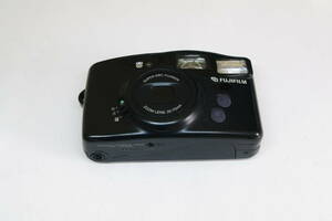  FUJIFILM ZOOM CARDIA SUPER 270 富士フィルム コンパクトカメラ ■JH3