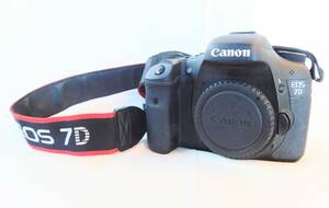 Canon キャノン EOS 7D ボディ デジタル一眼レフカメラ 充電器 互換バッテリー セット