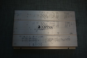  ABYSS CR-4アンプ中古 