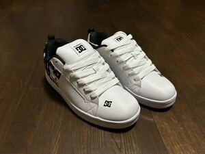 希少　DC SHOES COURT GRAFFIK LITE×PB PLAY BOY プレイボーイ