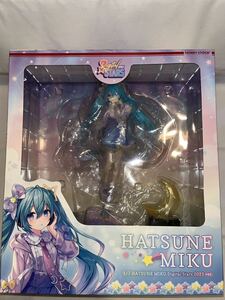 初音ミク HATSUNE MIKU Digital Stars 2021 ver. 1/7 完成品フィギュア ホビーストック