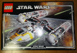 LEGO STAR WARS レゴ　スター・ウォーズ 10134 Y-wing Attack Starfighter 新品未開封