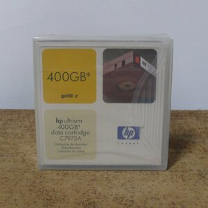 L564☆hp Ultrium 400GB Data Cartridge C7972A ☆未使用品
