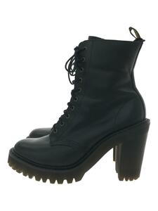 Dr.Martens◆レースアップブーツ/UK6/BLK/レザー
