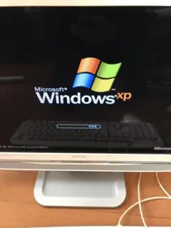 Windows xpパソコン