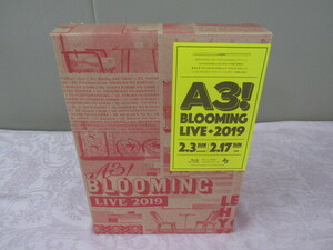 A3! BLOOMING LIVE 2019 / Blu-ray Disc