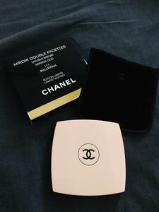 【★新品★特別限定品★送料無料！】CHANEL シャネル カラーコード コンパクト ミラー 111 バレリーナ ピンク 直営店 箱 ベルベット袋 付き