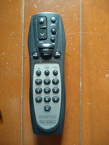 リモコン KENWOOD RC-505J