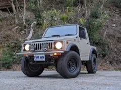 昭和61年 JIMNY　幌