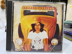 ビートルズ　The Beatles ジョージ・ハリスン Georgr Harrison The Best Of George Harrison　アメリカ盤。