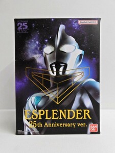 066Z382★【中古品】BANDAI/バンダイ ULTRA REPLICA/ウルトラレプリカ エスプレンダー 25th Anniversary ver. 『ウルトラマンガイア』