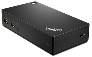 Lenovo ThinkPad USB 3.0 Pro Dock -Japan DK1522 プロドック(40A7) USB 3.0搭載のThinkPadノートブック対応【宅急便発送】送料無料！