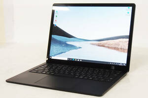 【1円～】バッテリー良 Office2021 i7選択上位個体 Surface Laptop 3 i7-1065G7 RAM16G NVMeSSD256G 13.5型PixelSenseタッチ Win10リカバリ