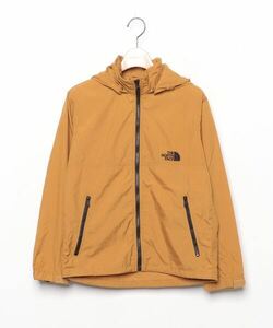 「THE NORTH FACE」 「KIDS」ナイロンブルゾン 150 オレンジ キッズ
