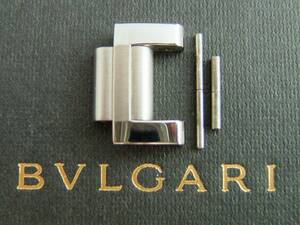 ★BVLGARI ブルガリ★レッタンゴロのコマ★