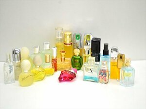 KM558●現状品まとめて!!●ブランド香水/コロン 中古セット　ブルガリ・Dior・カルバンクライン etc..