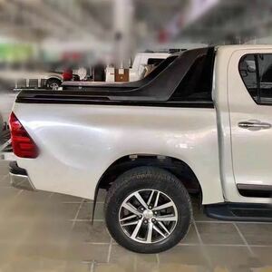 高品質●TOYOTA HILUX REVO ロールバー スポーツバー 硬質プラスチック製 ハイラックス GUN125 プロテクター 荷台 ドレスアップ