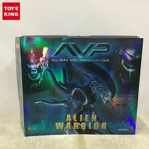 1円〜 ホットトイズ ムービー・マスターピース 1/6 AVP エイリアン・ウォーリアー