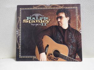 [CD] RALPH STANLEY / THIS ONE IS TWO
