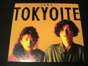 S.E.N.S.CD「トーキョーアイトTOKYOITE」★