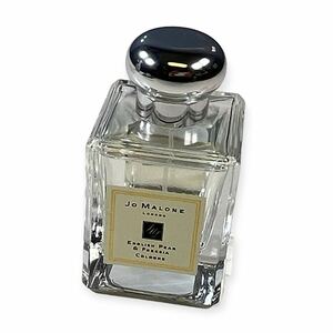 ★ほぼ満タン ジョーマローン JO MALONE イングリッシュ ペアー&フリージア コロン 50ml 原産国イギリス 中古品 管理J762