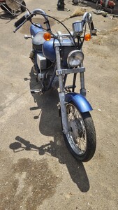  ホンダ JAZZ ジャズ AC09型 不動 鍵あり レストア 50cc ヤマハ スズキ カワサキ ドラッグスター バンバン バルカン マグナ