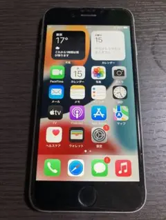 iPhone6s gray 64GB SIMフリー 本体 B30