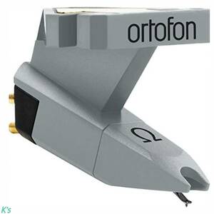 並行輸入品 オメガシングルターンテーブルカートリッジ OMEGA Omega Cartridge オルトフォン ortofon