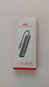 JVJ 7IN 1USB C HUB