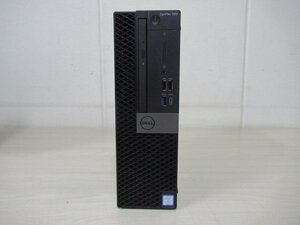 Dell /OptiPlex 7070/ core i7-9700 @3.00GHz/16GB/SSD500GB/(044)