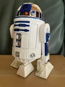 【mpc】スターウォーズ　R2-D2 塗装済みプラモデル完成品