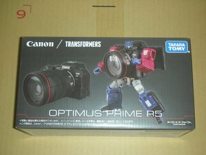 トランスフォーマー Canon/TRANSFORMERS オプティマスプライムR5