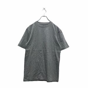 中古 古着 L.L.Bean 半袖 無地 Tシャツ S エルエルビーン グレー シンプル 古着卸 アメリカ仕入 a604-5181