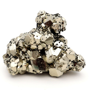 パイライト 原石 AAA 約126g ペルー産 1点もの 黄鉄鉱 pyrite パワーストーン 天然石