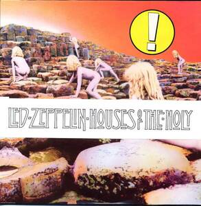 F179■LED ZEPPELIN■HOUSE OF THE HOLY(LP)仏盤