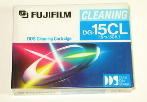 富士フイルム　　DG-15CL 　　　DDSクリーニングカートリッジ　　未使用