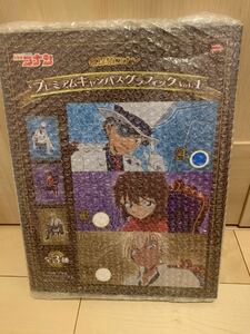 新品　未開封　名探偵コナン プレミアムキャンバスグラフィックVol.1 怪盗キッド