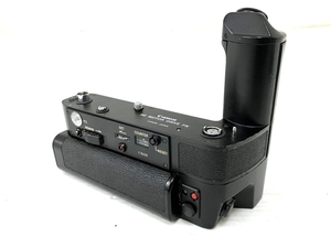 Canon AE MOTOR DRIVE FN モータードライブ カメラアクセサリ ジャンク O8751718
