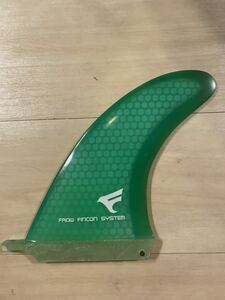 FLOW ハニカムフィン 7 ロングボード ファンボード センターフィン 中古良品 リペア済