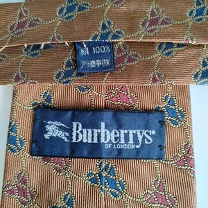 BURBERRY (バーバリー)ネクタイ107