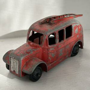 DINKY TOYS 消防車　ディンキー