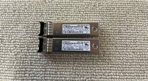 2本セット HP 純正 455885-001 10Gb SR SFP+ Transceiver Module