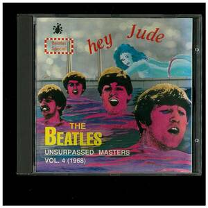 ビートルズ☆CD☆Unsurpassed Masters Vol. 4 (1968)☆Beatles☆BS 2004☆詳しくは写真を～