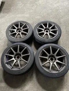 WEDS SPORT SA-70  17×9J＋35/8J +42 NS-2R付