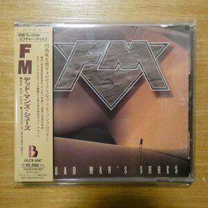 4988024018149;【CD/ピクチャーディスク】FM / デッド・マンズ・シューズ