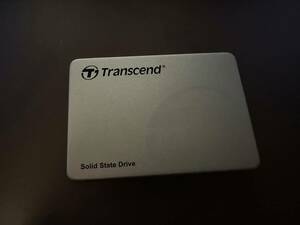 Transcend SSD 256GB 2.5インチ SATA3 6Gb/s TS256GSSD370S] 動作確認済
